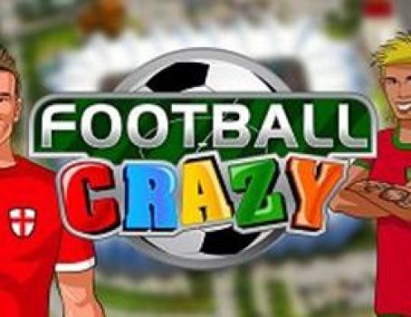 Football Crazy - The Games Company - Sport