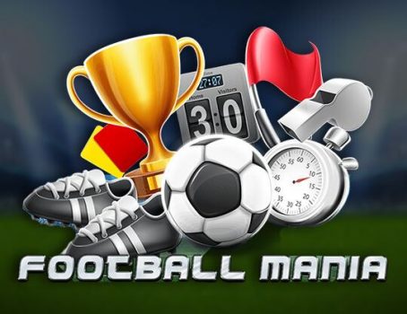 Football Mania - Wazdan - Sport