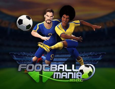 Football Mania Deluxe - Wazdan - Sport