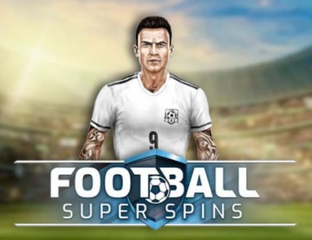 Football Super Spins - Gamomat - 5-Reels