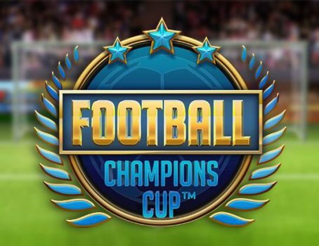 Football: Champions Cup - NetEnt - Sport