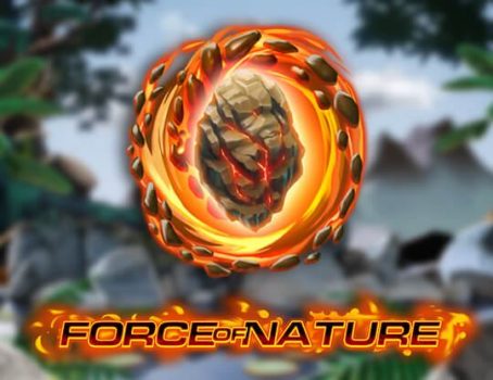 Force of Nature - Leander Games - Nature