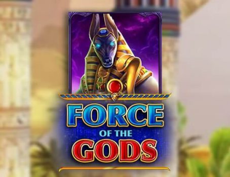 Force of the Gods - PariPlay - Egypt