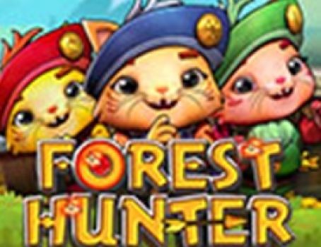 Forest Hunter - Gameplay Interactive - 5-Reels