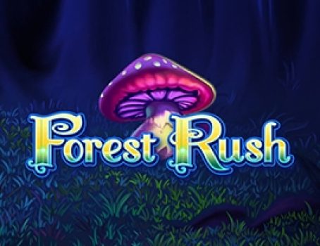 Forest Rush - Cayetano - 5-Reels
