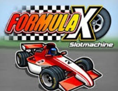 Formula X - Spielo - Cars