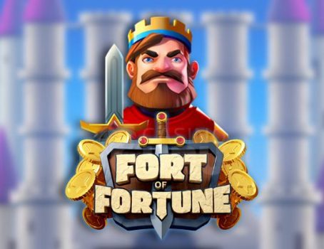 Fort of Fortune - High 5 Games - Medieval