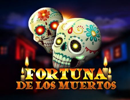 Fortuna De Los Muertos - Spinomenal - 5-Reels