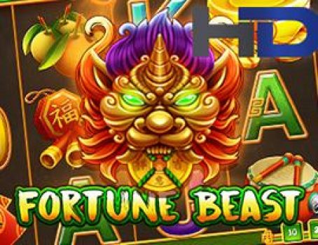 Fortune Beast - Vela Gaming - 5-Reels