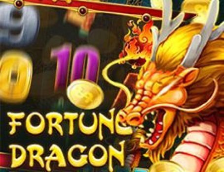 Fortune Dragon - Vela Gaming - 5-Reels