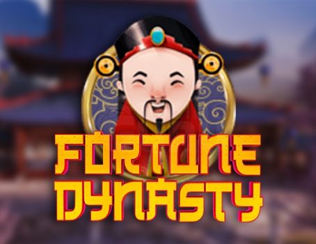 Fortune Dynasty - Spinmatic - 5-Reels