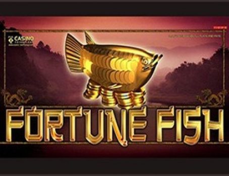 Fortune Fish - Casino Technology - 5-Reels