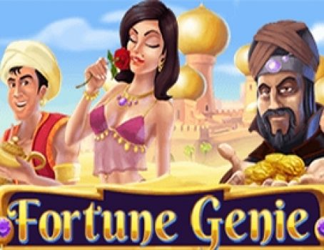 Fortune Genie - 7Mojos - Egypt