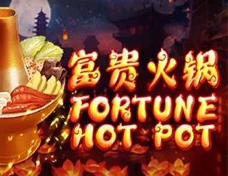 Fortune Hot Pot - Triple Profits Games - 5-Reels