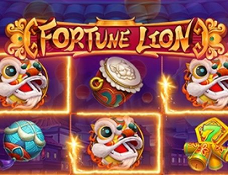 Fortune Lion - Tidy - 3-Reels