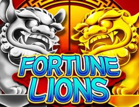 Fortune Lions - GameArt - 5-Reels