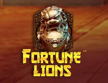 Fortune Lions - Playtech -