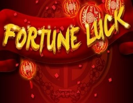 Fortune Luck - August Gaming - 5-Reels