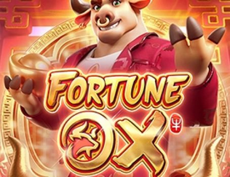 Fortune Ox - PGsoft (Pocket Games Soft) - 3-Reels