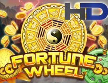 Fortune Wheel HD - Vela Gaming - 5-Reels
