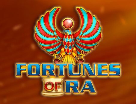 Fortunes of Ra - Blueprint Gaming - Egypt