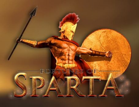 Fortunes Of Sparta - Blueprint Gaming - 5-Reels