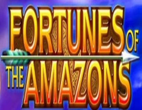 Fortunes of the Amazons - Side City - 5-Reels