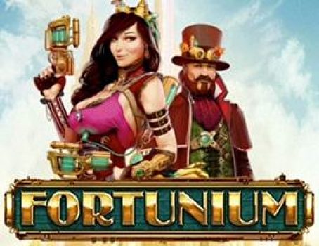Fortunium - Stormcraft Studios - 5-Reels