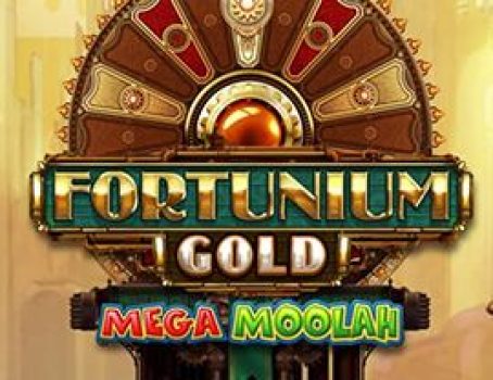 Fortunium Gold Mega Moolah - Stormcraft Studios - 5-Reels
