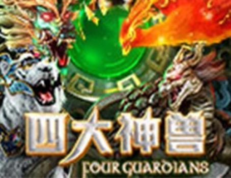 Four Guardians - Gameplay Interactive -