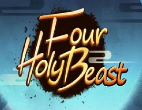 Four Holy Beast - DreamTech - 5-Reels