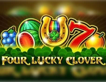Four Lucky Clover - BGaming - Irish