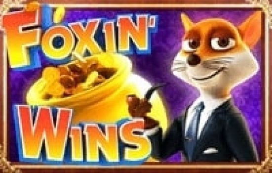 Foxin Wins - Nextgen Gaming - 5-Reels