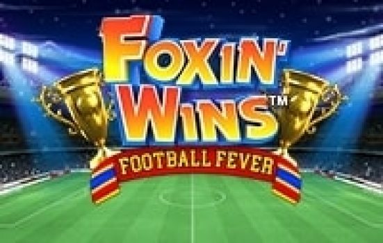 Foxin Wins Football Fever - Nextgen Gaming - 5-Reels