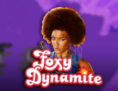 Foxy Dynamite - High 5 Games - 5-Reels