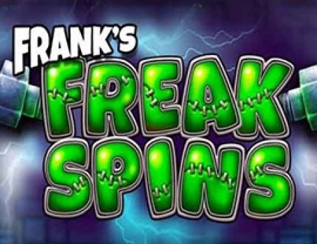 Frank's Freak Spins - Core Gaming - 5-Reels