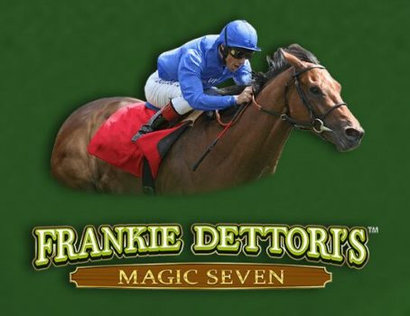 Frankie Dettori Magic Seven - Playtech - Sport