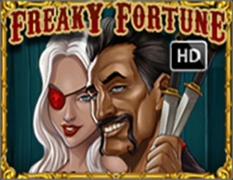 Freaky Fortune - Worldmatch - 5-Reels