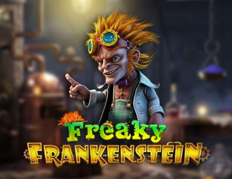 Freaky Frankenstein - Nucleus Gaming - Horror and scary