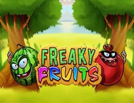 Freaky Fruits - Skywind Group - Animals