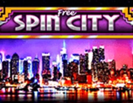 Free Spin City - Bet Digital - 5-Reels