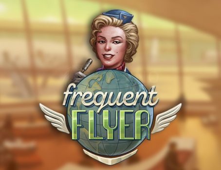 Frequent Flyer - Relax Gaming - 6-Reels