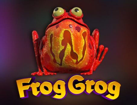Frog Grog - Thunderkick - 5-Reels
