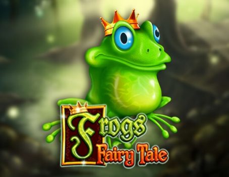 Frogs Fairy Tale - Novomatic - Medieval