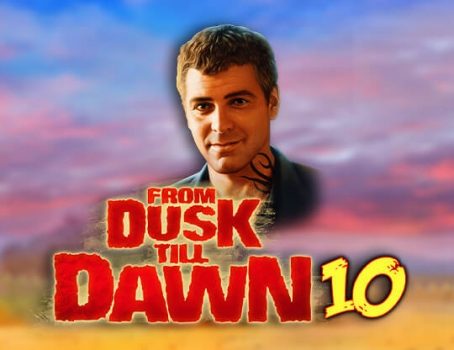 From Dusk Till Dawn 10 - Novomatic - 10-Reels