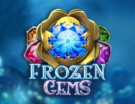 Frozen Gems - Play'n GO - 5-Reels