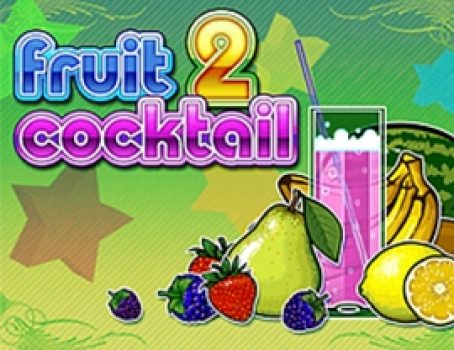 Fruit Cocktail 2 - Igrosoft - Fruits