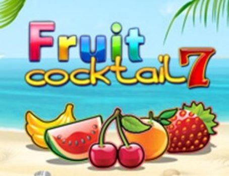 Fruit Cocktail 7 - MrSlotty - Fruits