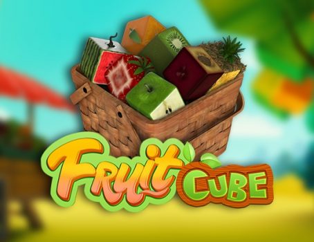 Fruit Cube - Spinmatic - 5-Reels