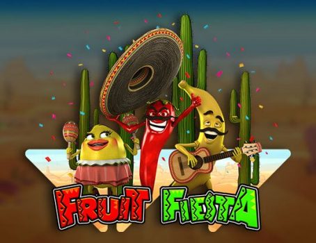 Fruit Fiesta - Wazdan - 5-Reels